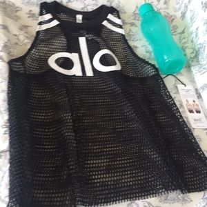 COPY - Alo Yoga Jersey Tank